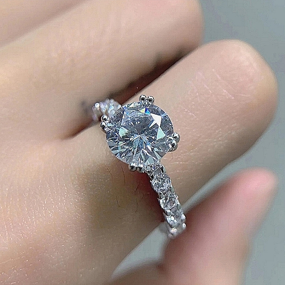2 Ct Diamond Engagement Ring